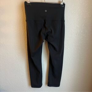 Lululemon Wunder Under Luxtreme Hi Rise Tight 22”